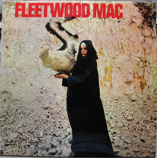 FLEETWOOD MAC - THE PIOUS BIRD OF GOOD OMEN